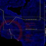 “Liquid Traces: The Left-To-Die Boat Case” - Still from "Liquid Traces: The Left-To-Die Boat Case" (Forensic Oceanography)