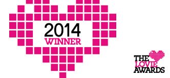 Lovie Award Logo - 2014 Bronze Lovie Award Logo (The Lovie Awards)