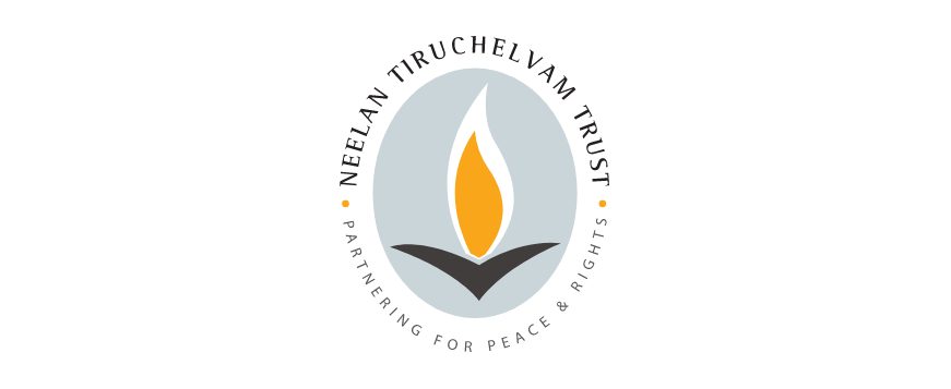 Neelan Tiruchelvam Trust Logo - Neelan Tiruchelvam Trust: Partnering for Peace and Rights