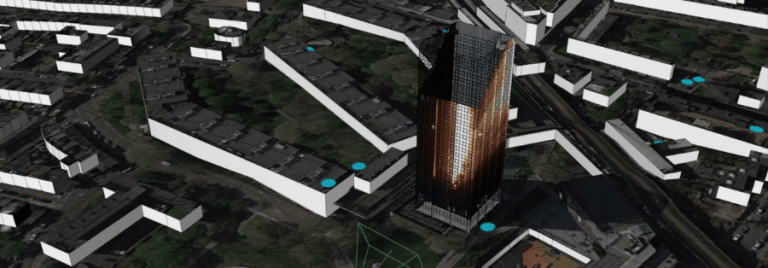 Grenfell Tower Model