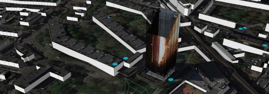 Grenfell Tower Model
