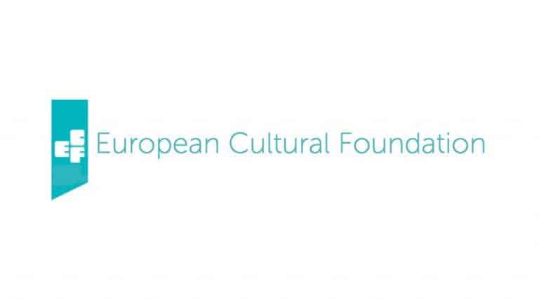 ECF Logo - European Center Foundation (ECF)