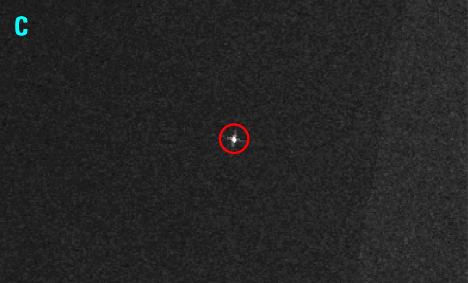 Envisat-1 data – 4 - Detailed analysis of Envisat-1 image taken on 29 March 2011. (Forensic Oceanography, 2012)