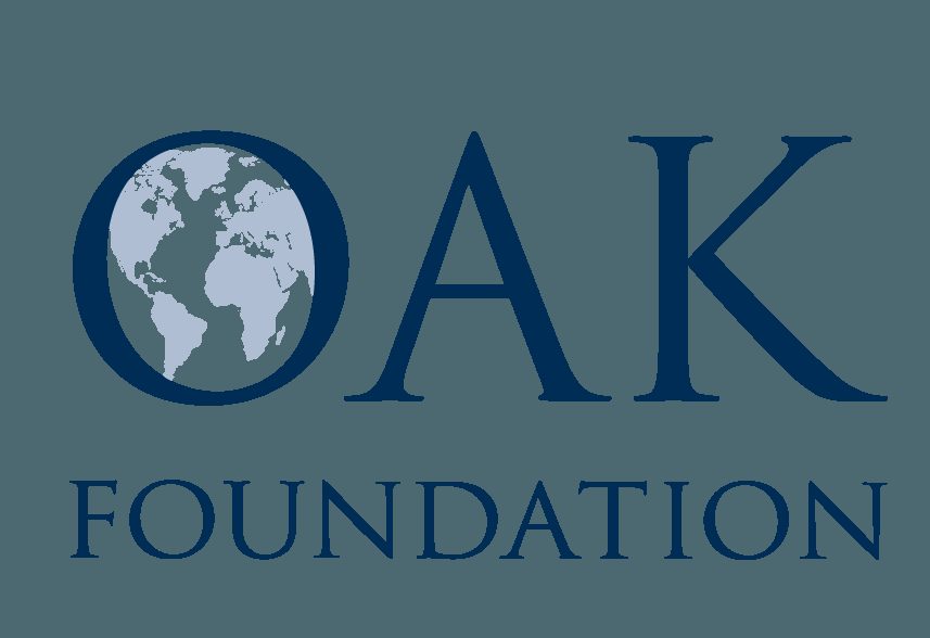 Oak Foundation logo