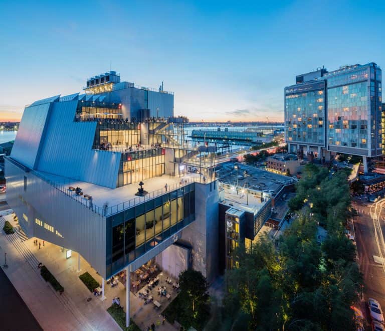 The Whitney Museum of American Art