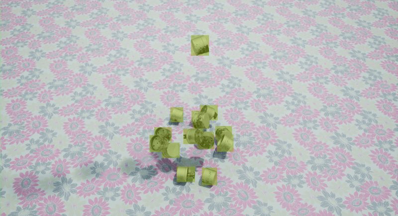 Annotated Render