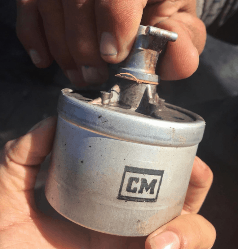 Triple Chaser Photo - Sourced from Twitter, @EdKrassen