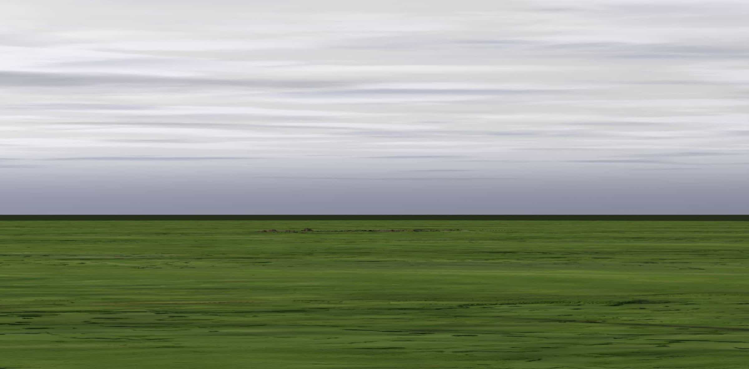 Render: Basic - Baseline environment vista without any objects.