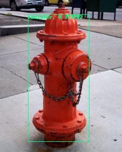Fire Hydrant Detection