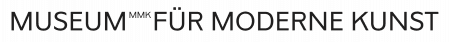 Museum MMK Für Moderne Kunst logo