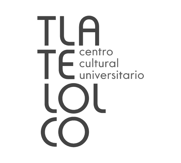 Centro Cultural Universitario Tlatelolco, UNAM logo