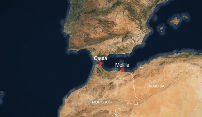 Melilla Map_1