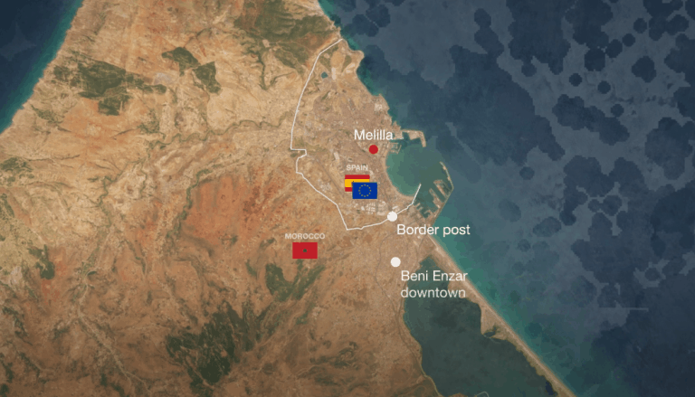 Melilla Map_2