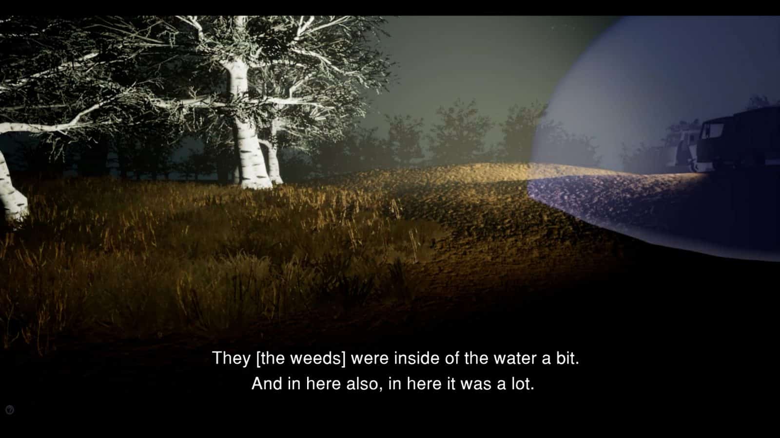 10b. Modelling the scene of a pushback in Unreal Engine - Modelling the scene of a pushback in Unreal Engine. (Forensic Architecture)
