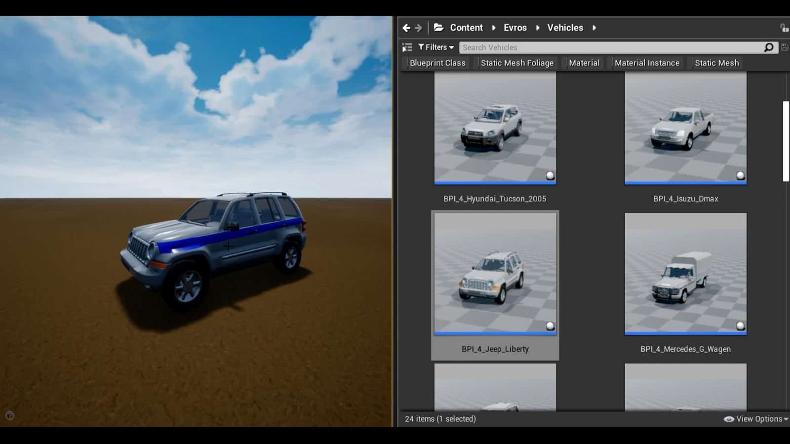 12. A library of vehicles known to be used by the Greek authorities in Evros - A library of vehicles known to be used by the Greek authorities in Evros. (Forensic Architecture)