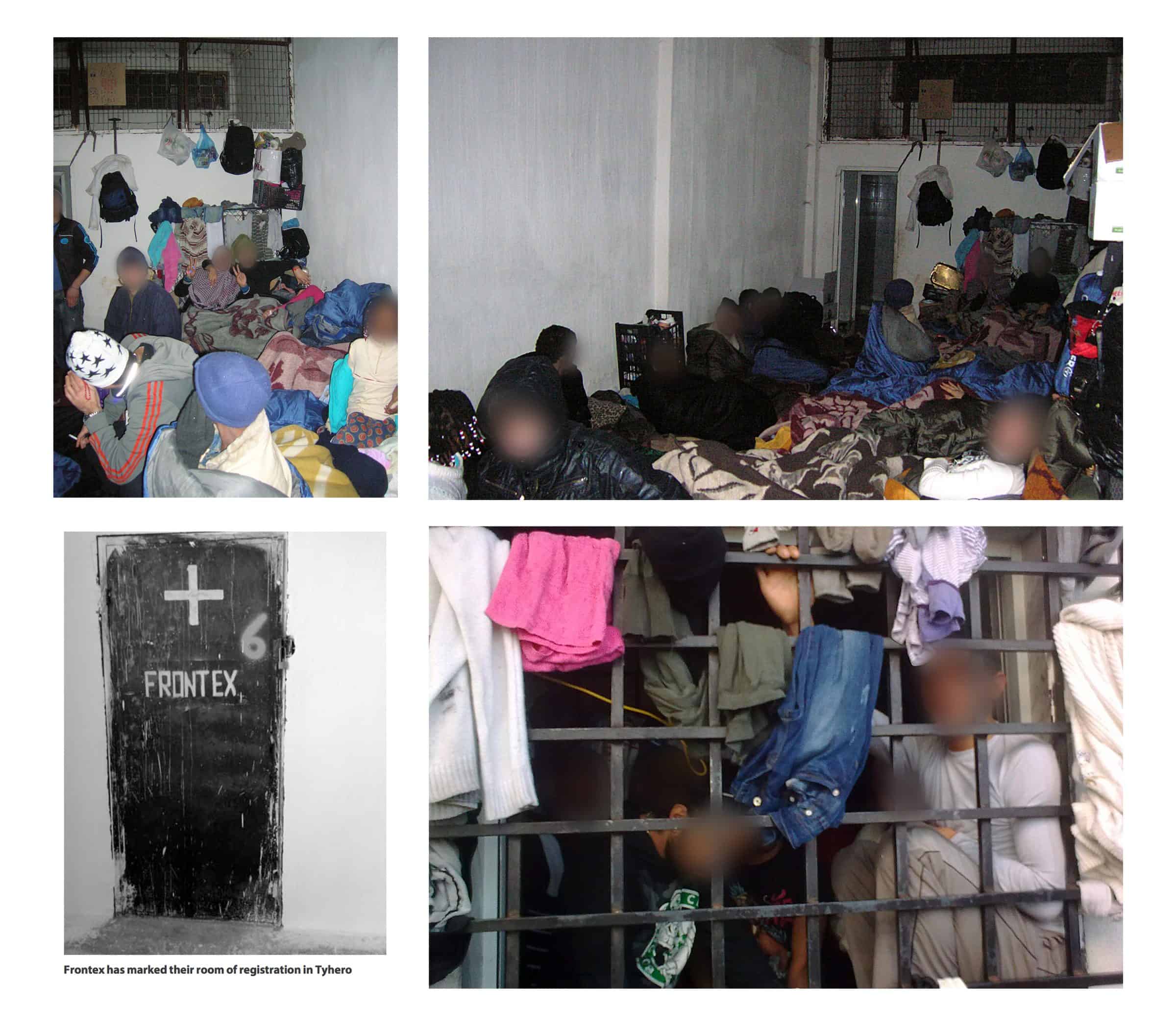 ProAsyl & Greek Council for Refugees, 2012 - © ProAsyl & Greek Council for Refugees, 2012