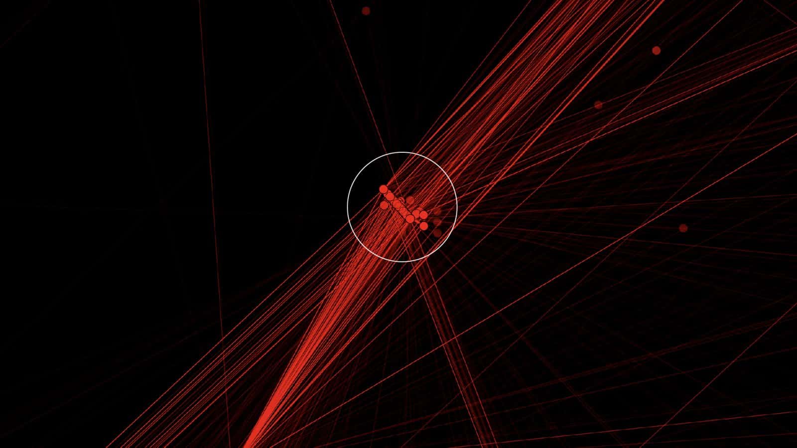 Plots in the Sea in Dubai Creek - Data points plotted in the sea in Dubai Creek. (Forensic Architecture, 2020)