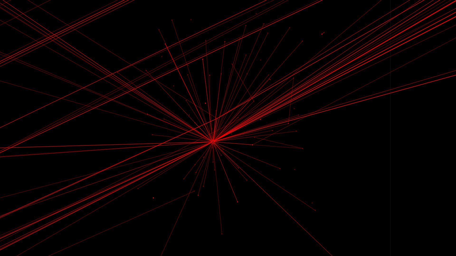 Star-like Pattern in Saudi Arabia - Plotting the data spatially revealed these ‘star-like’ patterns in Saudi Arabia. (Forensic Architecture, 2020)