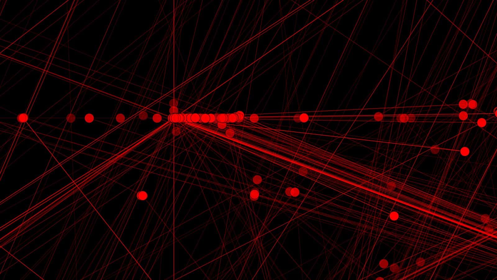 Line Pattern in Israel/Palestine - Line pattern in Israel/Palestine. (Forensic Architecture, 2020)