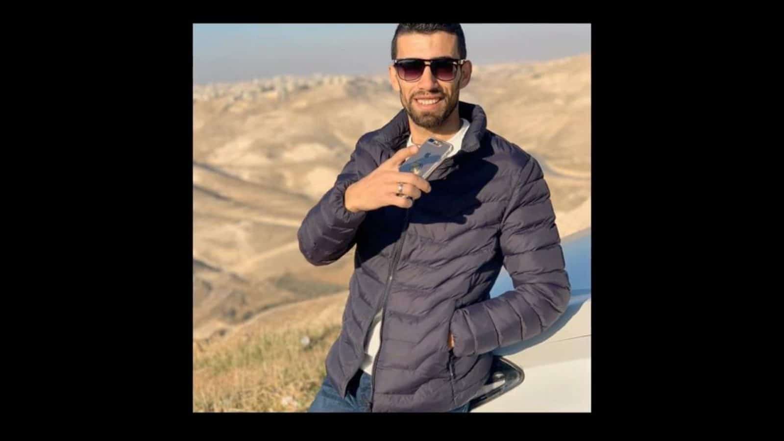 Ahmad Erekat - Ahmad Erekat. Source: Facebook, 23 June 2020