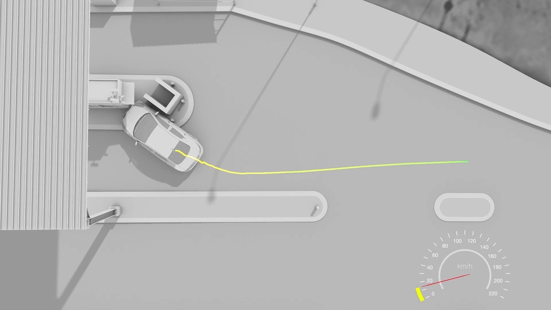 Speed of the car - Speed of the car.