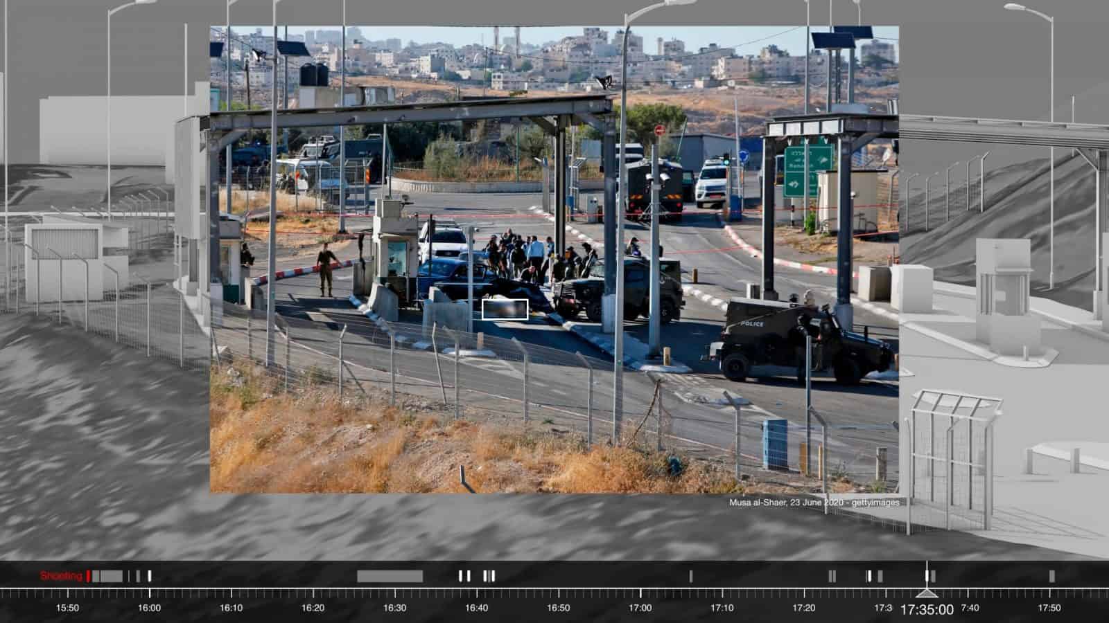  - Source: Musa Al-Shaer (Getty Images), 23 June 2020.