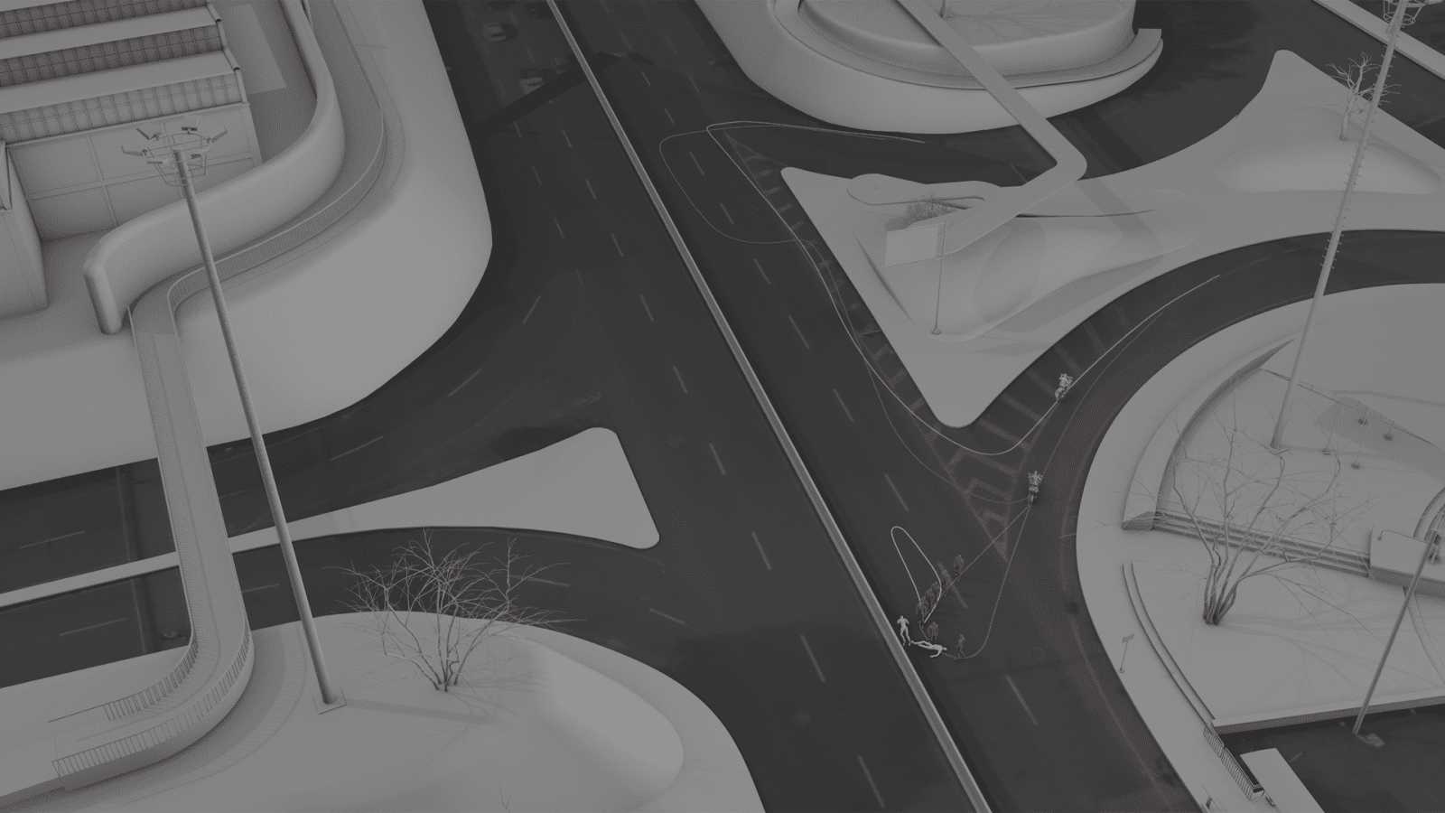 3D Analysis - 3D analysis of the gunmen’s movements in the moments surrounding the shooting.