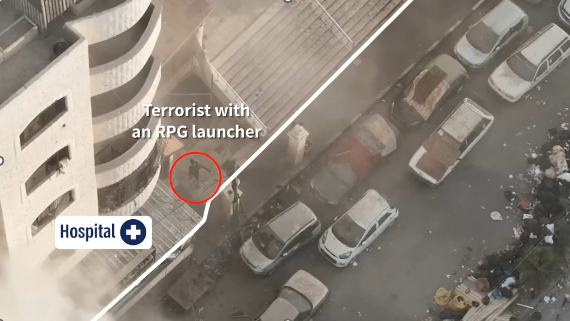ICJ_Evidence_Figure_2 - Evidence Figure 2: Al-Quds Hospital