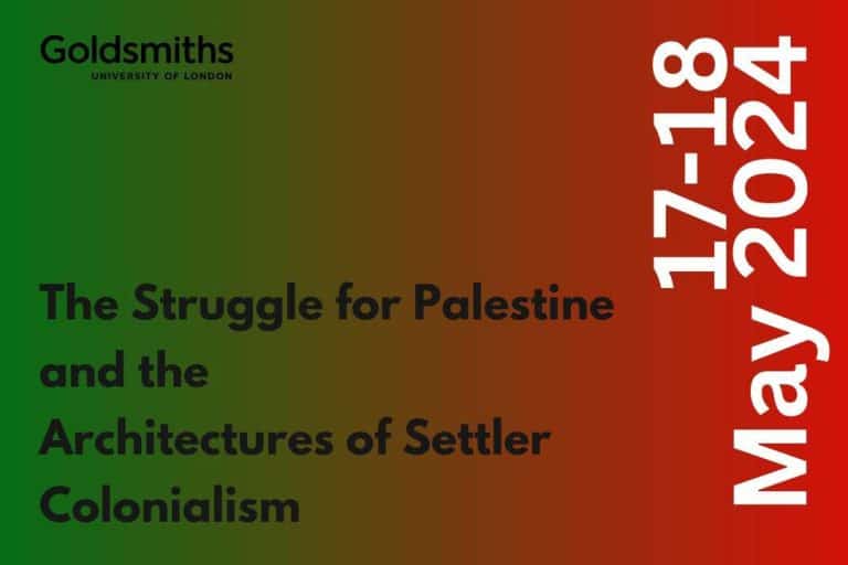 Palestine Symposium