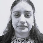 Angela Mehta portrait