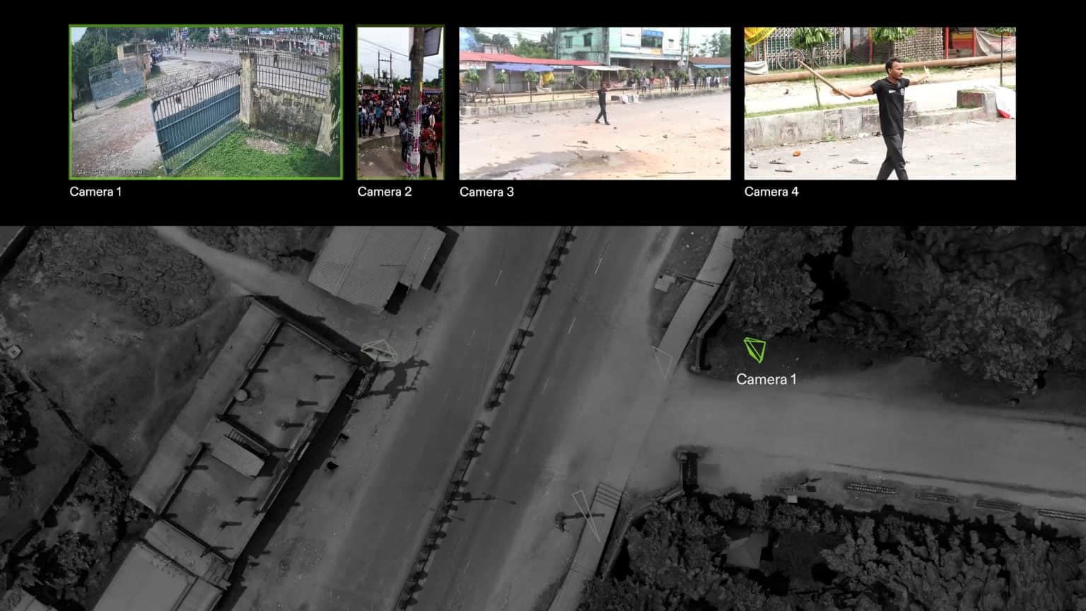 Investigations ← Forensic Architecture