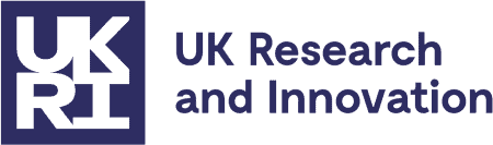 UK Research & Innovation (UKRI) logo