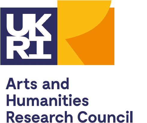Arts & Humanities Research Council (AHRC) logo