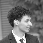 Thomas Simon Mattia portrait