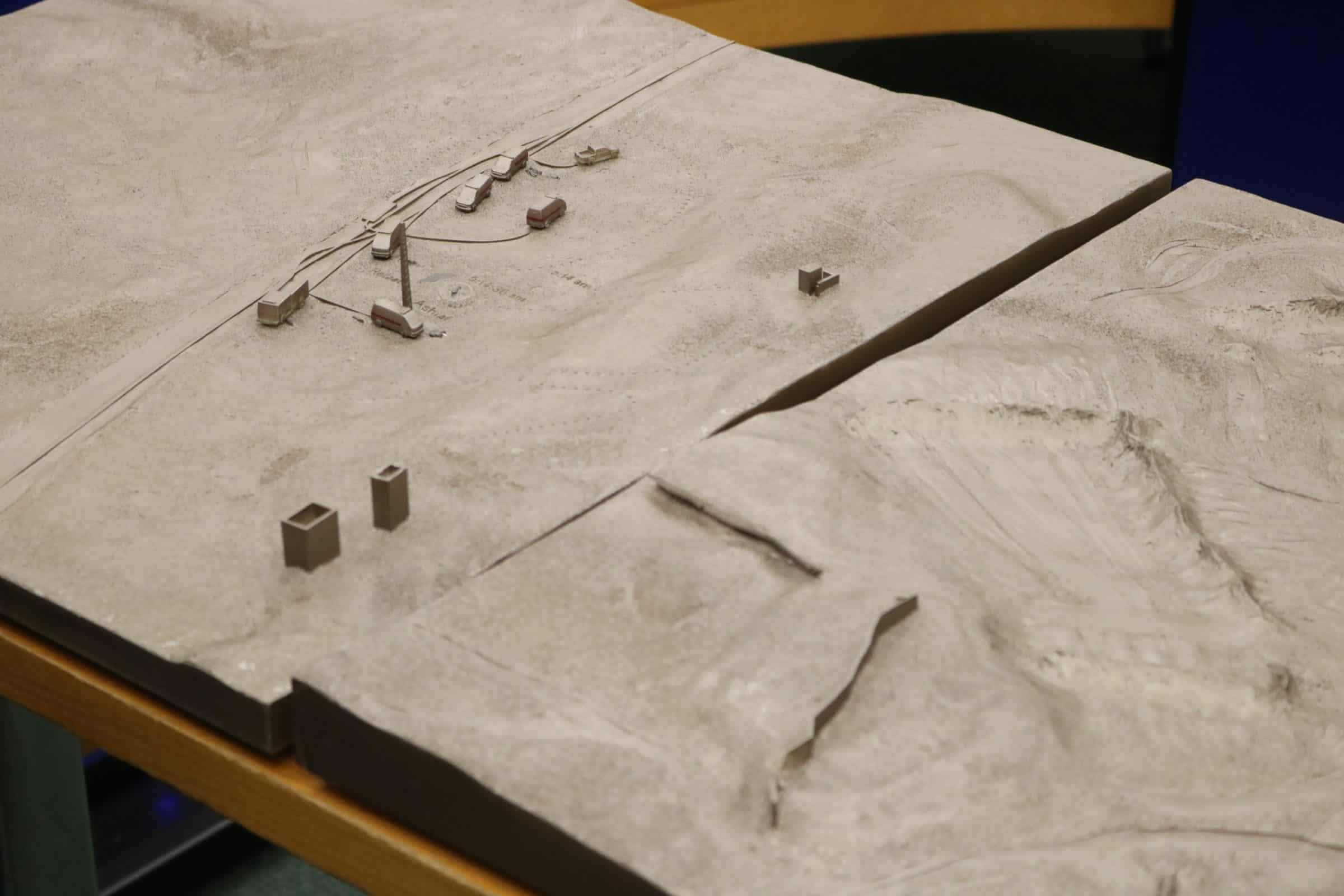 PRCS model