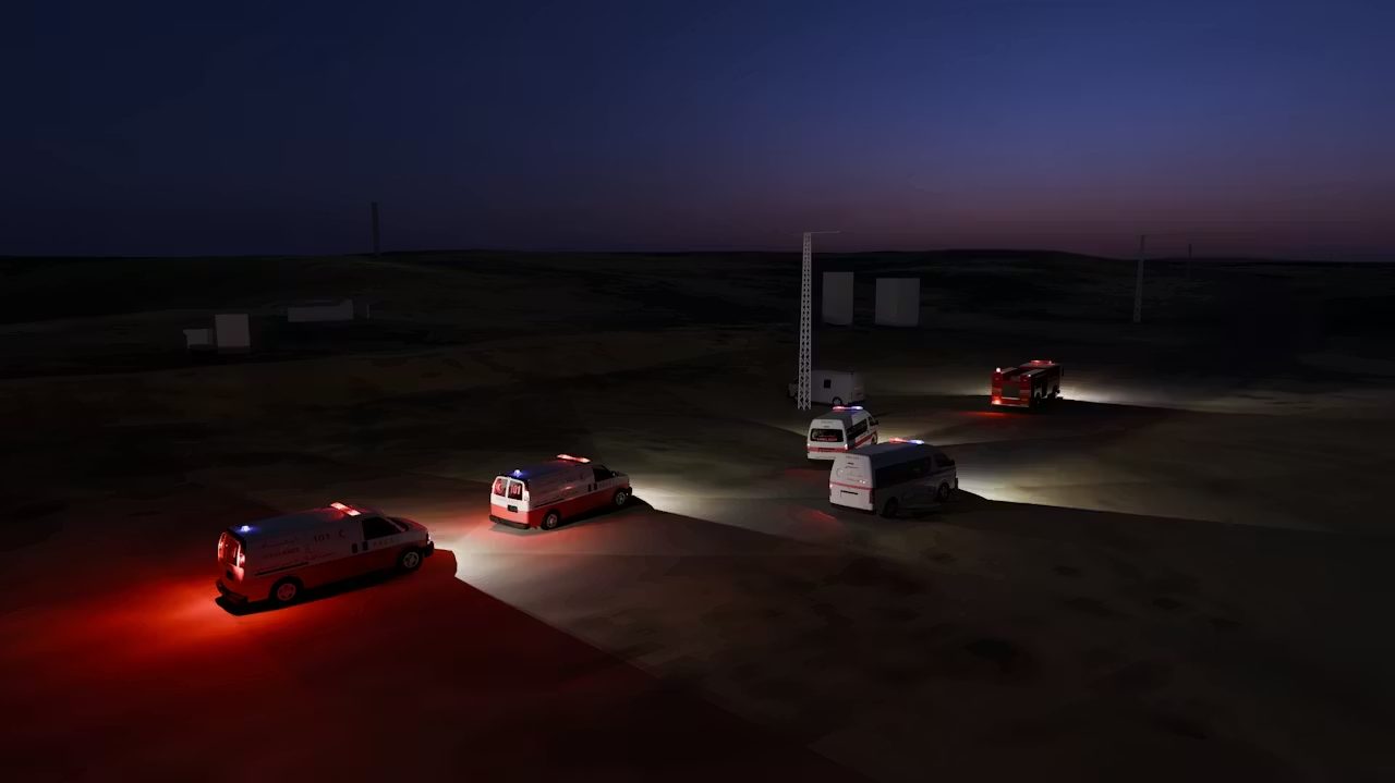 The Last Responders