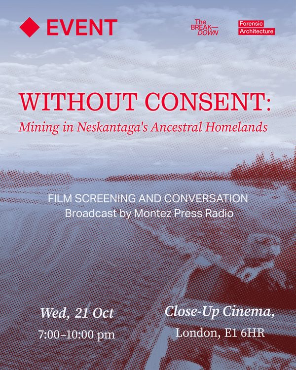 Neskantaga screening
